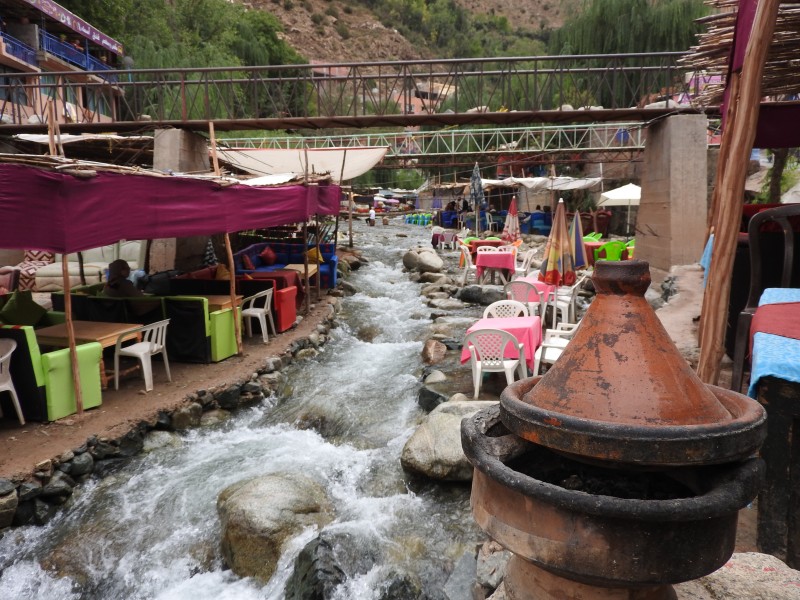 43 Escursione sull Atlante